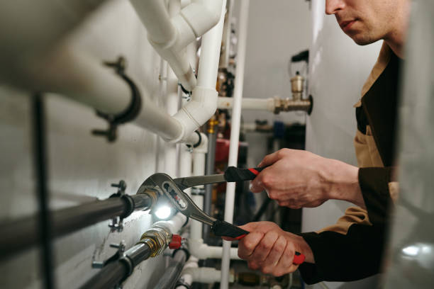 Best Clogged Drain Plumber  in Verona, PA